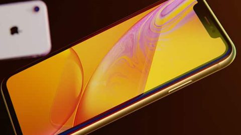 iPhone XR