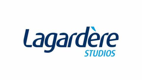Logo Lagardere studios