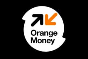 Logo orange Money