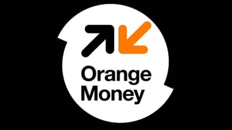 Logo orange Money