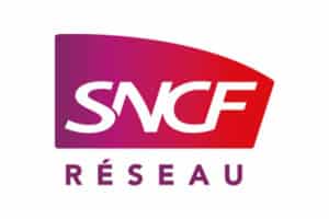 Logo SNCF reseau