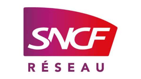 Logo SNCF reseau