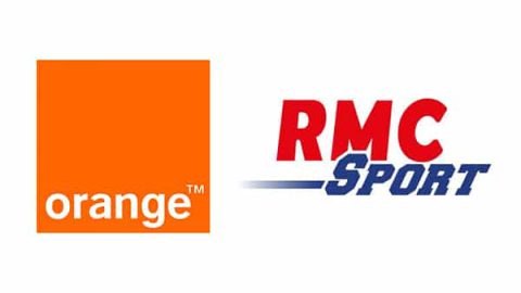 Orange RMC sport