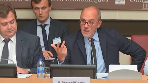 stephane richard direct assemblee nationale commission economique