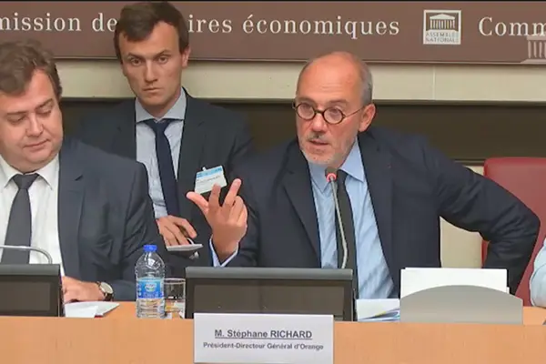 stephane richard direct assemblee nationale commission economique