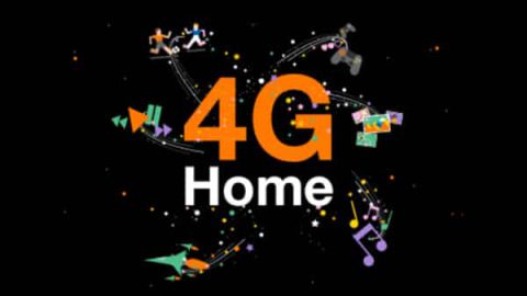4G home orange offre 4G fixe