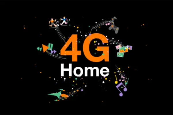 4G home orange offre 4G fixe