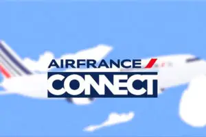 Air france connect, haut debit a bord des avions