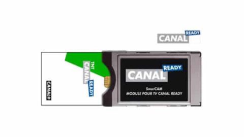 Carte et module Canal Ready