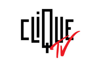 Logo de Clique TV