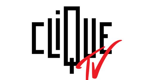 Logo de Clique TV