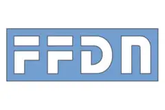 Logo de la FFDN, fédération fournisseurs associatifs