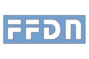 Logo de la FFDN, fédération fournisseurs associatifs