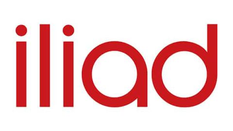 Logo iliad maison mere de free