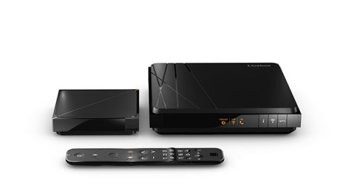 decodeur UHD orange livebox 4