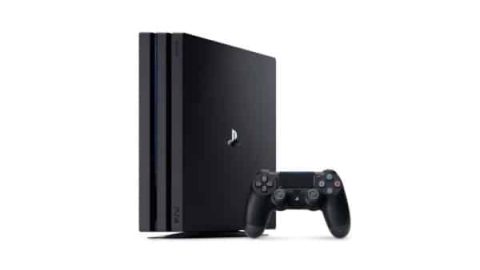 Playstation 4 de Sony