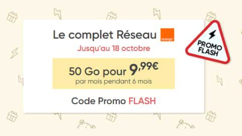 promo sur le forfait prixtel le complet