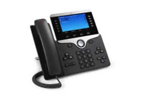 Téléphone VOIP Cisco