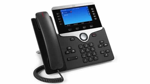 Téléphone VOIP Cisco