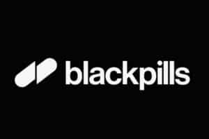 Logo de Blackpills, pickle tv