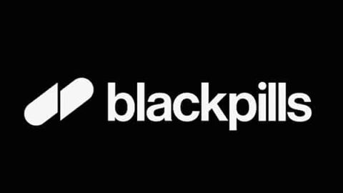 Logo de Blackpills, pickle tv