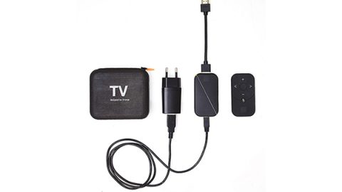 Version 2 de la Clé TV d'Orange
