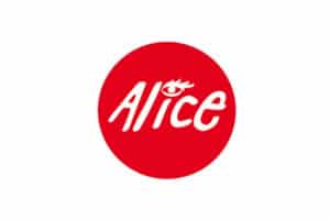 Logo d'Alice ADSL