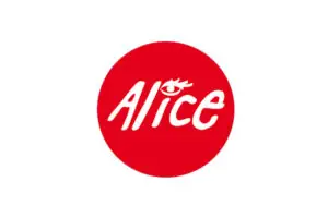Logo d'Alice ADSL