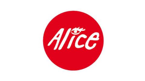 Logo d'Alice ADSL