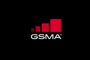 Logo de la GSMA, association des opérateurs GSM