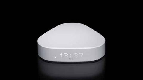 Server Freebox Delta