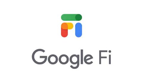 Logo de Google Fi, opérateur virtuel par Google