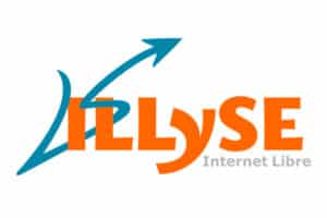 Logo d'Illyse, opérateur associatif