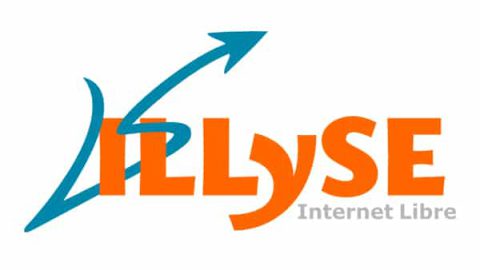 Logo d'Illyse, opérateur associatif