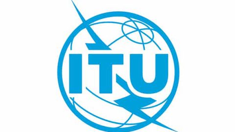 Logo de l'union internationale des telecommunications