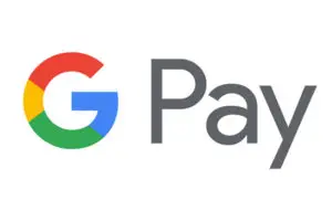 Logo de Google Pay, service de paiement électronique de Google