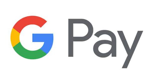 Logo de Google Pay, service de paiement électronique de Google