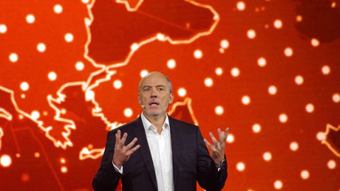 Stéphane Richard, Show Hello 2018