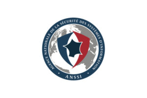 Logo de l'ANSSI, l'agence nationale de la sécurité des systèmes d'information