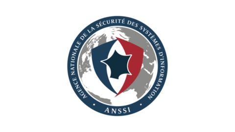 Logo de l'ANSSI, l'agence nationale de la sécurité des systèmes d'information
