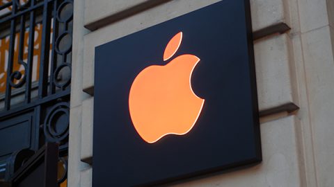 Logo Apple, Apple Store Opéra