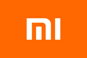 Logo Mi Xiaomi