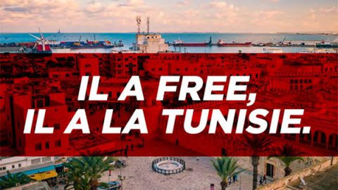 Free inclut le roaming en Tunisie dans son forfait