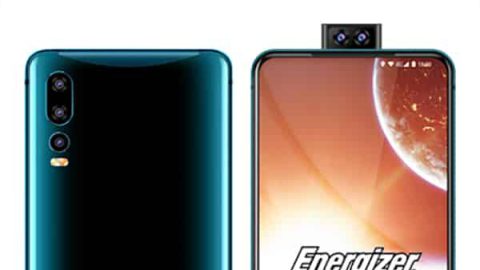 Energizer P18K pop