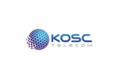 Logo de Kosc Telecom