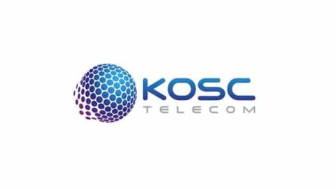 Logo de Kosc Telecom