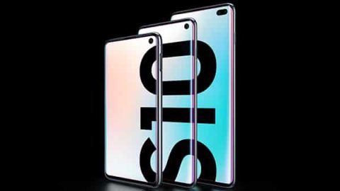 Samsung S10e, S10, S10+