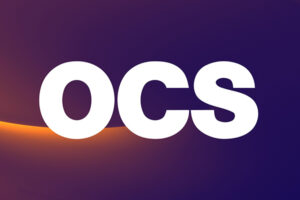 Logo d'OCS, bouquet Ciné Séries d'Orange