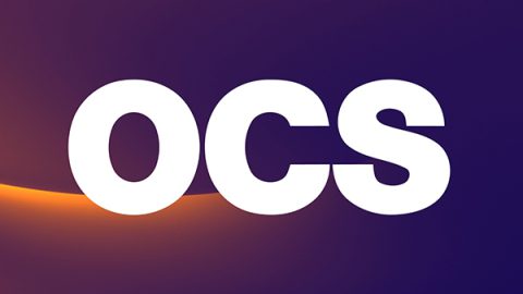 Logo d'OCS, bouquet Ciné Séries d'Orange