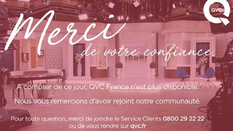 Clap de fin pour QVC